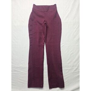 Express Women Red Casual Pants XXS